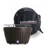 LOTUS GRILL Barbecue anthracite